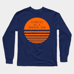 Stories of a Broken Sun Logo Long Sleeve T-Shirt